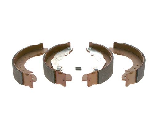 ARKA FREN BALATASI PABUC BMW E36 M40 M43 - BOSCH 0986487327