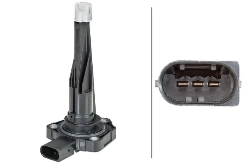 Mercedes Motor Yag Seviyesi Sensoru Sprinter 907 910 18> - Hella 6pr012056-701