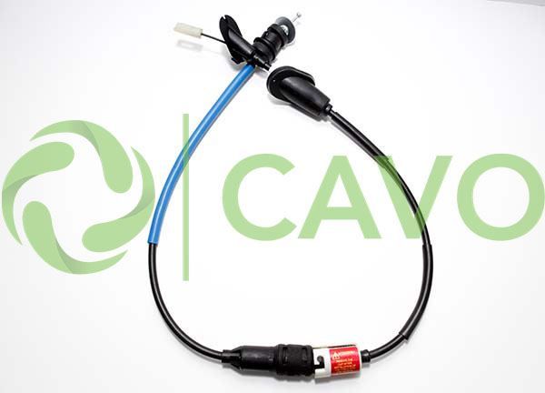 DEBRIYAJ TELI P106 SAXO OTOMATIK AYARLI BOY:1350 / 1120 96 - CAVO IT6001 670
