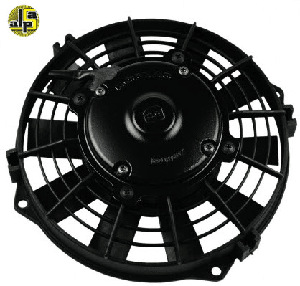 KOMPLE AKSİYEL FAN-24V 8'' İNCE EMİCİ   5702108240001 - KORMAS-74315002