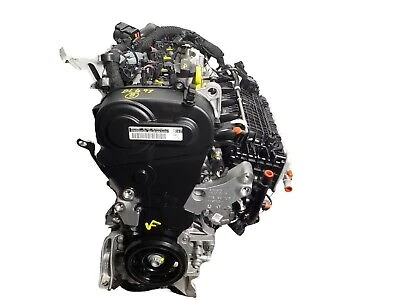 Vw Motor Komple - 110 Kw - 150 Ps (sandık İçinde) - Vw 04e100038f