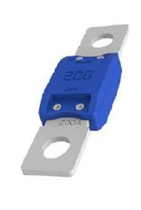 SİGORTA-MEGAVAL ARA 250 AMP   PEMBE - MTA-M0601250