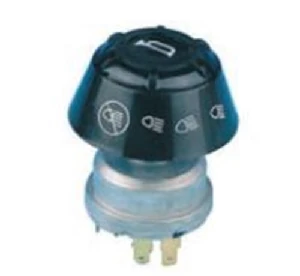 Unıversal Far Anahtarı Kornalı Dörtlü- Mf - Emas-F4k25t