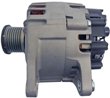 ALTERNATOR 14V 150 A CAPTUR I 13> CLIO IV 13> FLUENCE 10> KADJAR 15> MASTER III 10> MEGANE IV 15> DO - HELLA 8EL011713-751