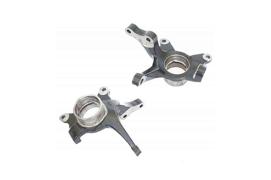AKS TASIYICISI ÖN SOL HYUNDAI ACCENT 1.3- 1.5 12V 94-2000 - BROM HY80005