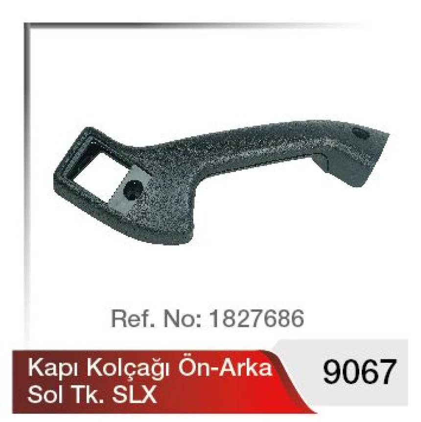 Tofas Kapı Kolcagı Slx On - Arka Sol Tk. - Yilmaz Pls9067