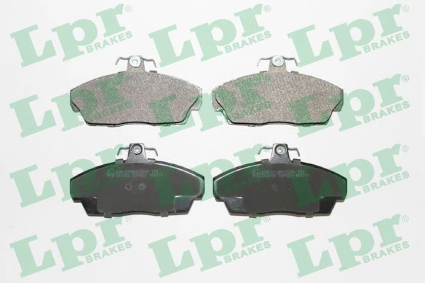 Land Rover On Fren Balatası Honda CIVIC 2001 2006 Euro CIVIC 1996 1999 Rover 200 400 1996 2000 Tata Gazelle 94- - Lpr 05p922