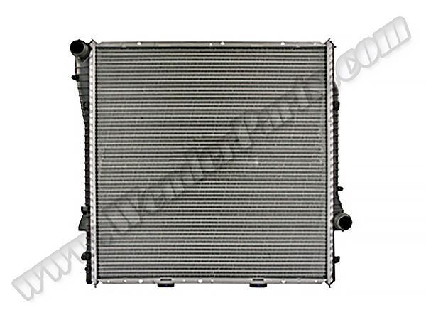 MOTOR SU RADYATORU OTM/SANZ BMW M54 M57 M62 E53 03>06 - WENDERPARTS BA17107544668