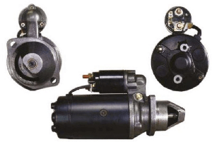 MARŞ MOTORU-BOS 12V 10D 3,0KW JOHN DEERE - DODO-STR8002A