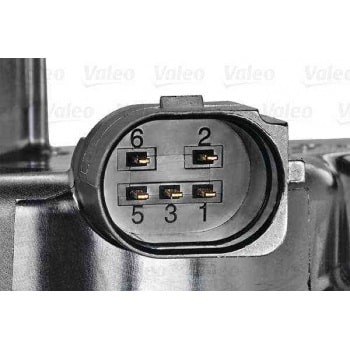 EGR VALFI CRAFTER AMAROK 2,0TDI 12> - VALEO 700448