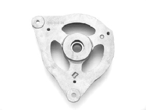 ALTERNATÖR ÖN KAPAK-LEVEND 3000 (A127 / 12V-70A) - LUCAS-UNT263