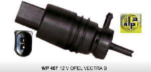 SU FISKİYE MOTORU-12V. OPEL VECTRA B - VERTEX-VWP407
