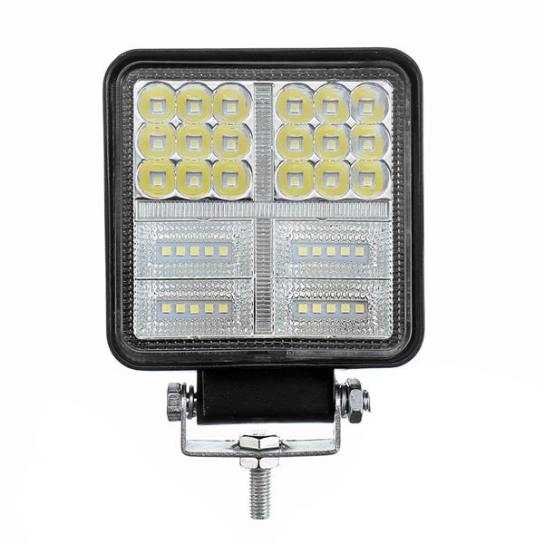 Unıversal Truck Led Kare Calısma Lambası ( Su Gecirmez ) - Ceray 202112