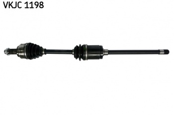 KOMPLE AKS ON SAG BMW  X3 E83 04>11 XDRIVE - SKF VKJC 1198