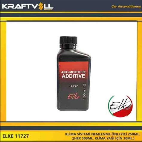KLIMA SISTEMI NEMLENME ÖNLEYICI 250ML. ((HER 500ML. KLIMA YAGI IÇIN 30ML.) - ELKE 11727