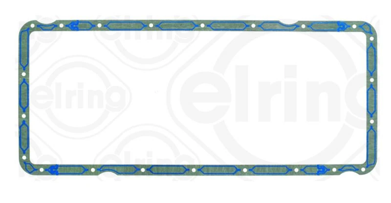 Mercedes Truck Yag Karter Contası Mercedes Atego / Atego 2 / Axor / Axor 2 / (om906) - Elring 757.321