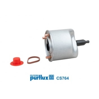 MAZOT FILTRESI TRANSIT COURIER 14 /> B MAX 12 /> FIESTA VI 08 /> CMAX II FOCUS III 11 /> S MAX GALAX - PURFLUX CS764