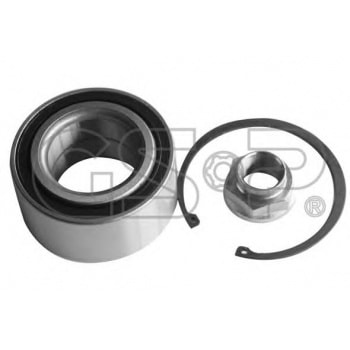 TEKER RULMANI ON HONDA CIVIC CRX HRV 1.4 1.5 1.6 1.7 94-05 ABSLI (43×79×38 41) - GSP GK3246