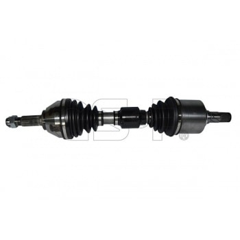 ÖN AKS KOMPLE SOL NISSAN XTRAIL 2,0DCI 2007-2013 M9T (T31KASA) - GSP 241481