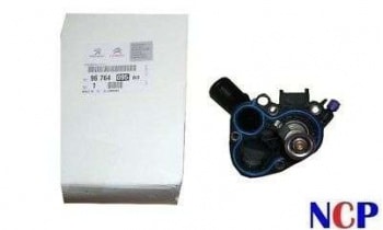 TERMOSTAT KOMPLE 2008-208-301-C3 III-AIRCROSS-C-EYLSEE 1.2 EB2 - PSA 9811034680