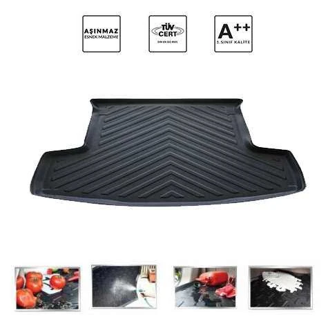 Toyota Bagaj Havuzu Toyota Chr 2016-2018 - Perflex Fxt-Ty24x