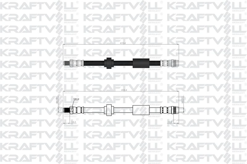 Renault On Fren Hortumu Vivaro 01> - Kraftvoll 07080871