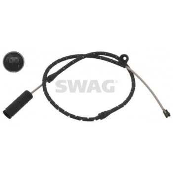 FREN BALATA FISI ON BMW X5-E53 - SWAG 20918559