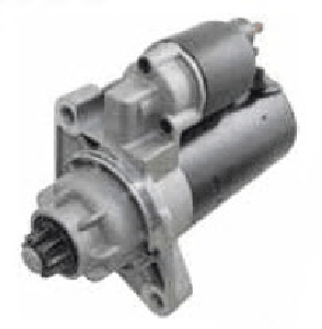 MARŞ MOTOR>12V 2.2KW 9T VW TOUAREG R5 163/174 2.5TDI  >> - WUTSE-1107.0259