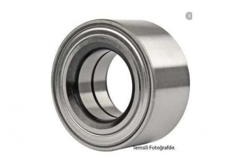 ARKA TEKER RULMANI LOGAN CLIO P206 25x52x37 - SKF VKBC 20015