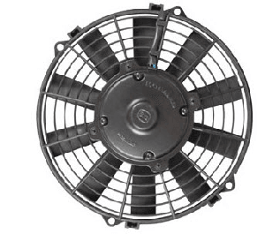 KOMPLE AKSİYEL FAN-12V 9 İNCE EMİCİ   5702109120001 - KORMAS-74315004