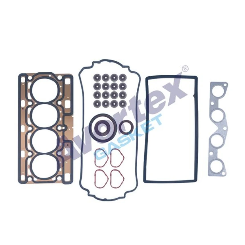 Renault Motor Full Takım Contası Skcli Viton Keceli-Subap Lastıklı Clio Twingo 1,2 16v D4f - Avortex 450