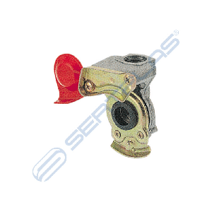 TIR HAVA KAPLİNİ M 22 KIRMIZI - SERTPLAS-F3823KK22