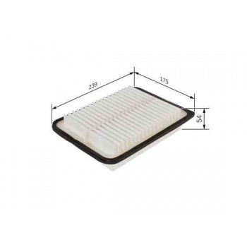 HAVA FILTRESI TOYOTA COROLLA 1.6 2007-> AURIS 1.4 1.6 2007-> AVENSIS 2009-2012 RAV4 2012-> VERSO 200 - BOSCH F026400114