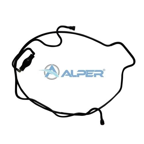 Renault Yakıt Borusu Renault Dacıa Logan 1.5 DCI K9k - Alper 243021