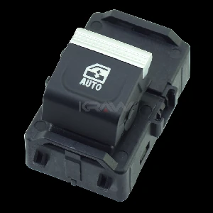 Unıversal Tekli Cam Anahtarı Arka Krom Renault Clio V - Captur II - Mcar-An739ac