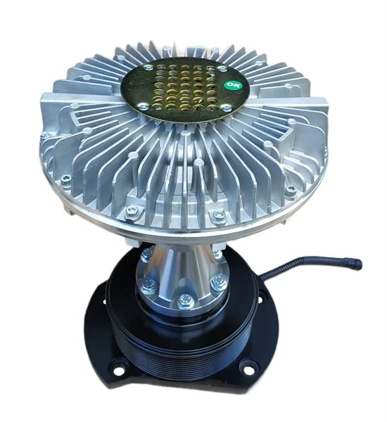 İveco Truck Fan Gobegi Elektrikli İveco Stralıs 190-260-440 - Fan Fm320