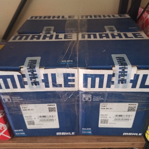 PISTON SEGMAN (EURO 3 MOTOR) BOXER II JUMPER II 2.8HDI 03>06 DUCATO II 2.8JTD 03>06 IVECO DAILY III - MAHLE 0099001