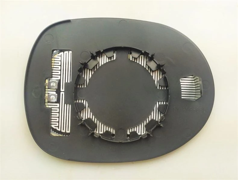 Honda Dis Dikiz Ayna Camı Sol Honda CIVIC H.b. 06>12 (isitmalı/asferik) - Art Mg033.3502