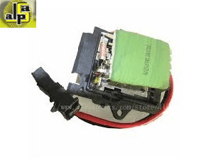 KALORİFER REZİSTANSI-RENAULT>CLIO II-KANGOO>7701067033< - HELLUX-HLR100049