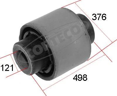 Vag Salıncak Burcu Arka Salıncak Kolu İcin Beetle CC Eos Golf V VI VII Jetta Passat Scirocco Tiguan Tour - Corteco 80005462