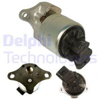 EGR VALFI P206 GTI P406 YM P307 P407 P607 C4 C4 EW10J4 (2,0 16V) P407 C5 II EW7J4 (1,8 16V) - DELPHI EG10256-12B1