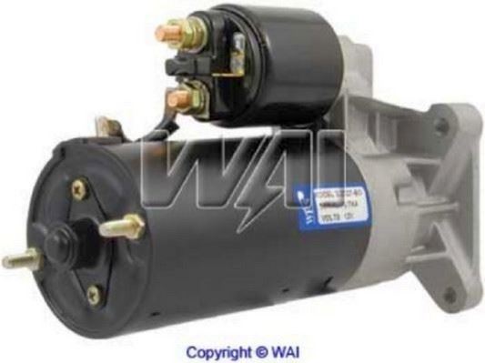 MARS MOTORU 12V 11 2.9KW DIS C5 JUMPER P 406 P 407 BOXER 2,0 / 2,2 - WAI 30477N
