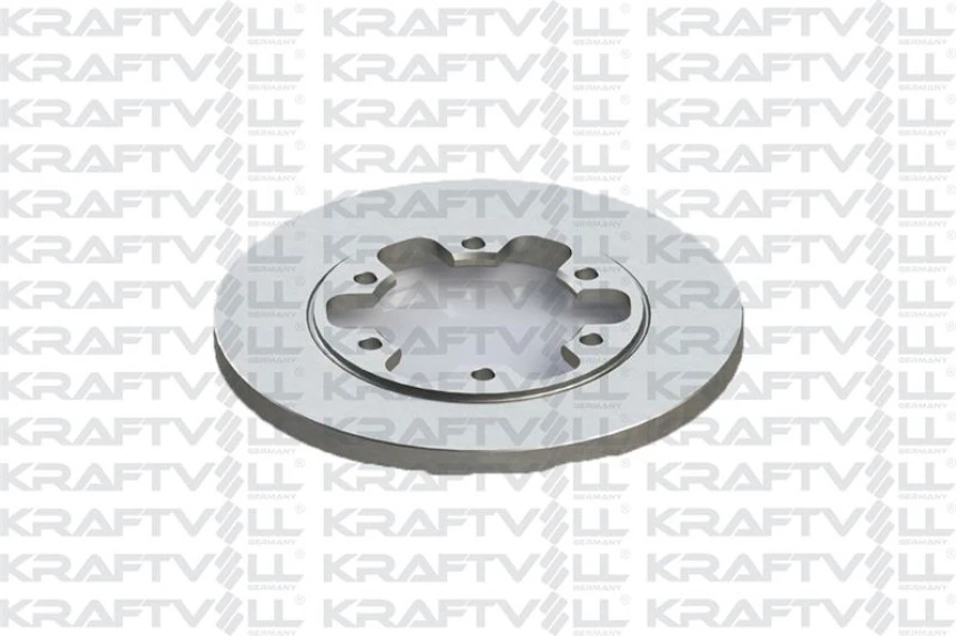 Ford Arka Fren Diski Yeni Kasa Transıt V363 Cift Teker 6 Bijon 14> ( Takım Fiyat ) - Kraftvoll 07040084