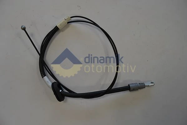 Vag El Fren Teli On Crafter Sprinter (dingil Mesafesi 3250mm) 06> (1468/365mm) - Cavo 7002 721