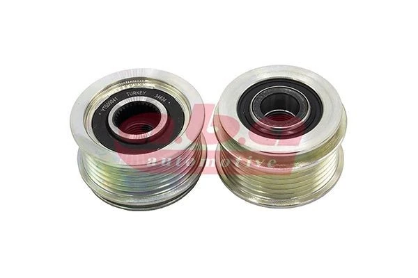 Vag Alternator Kasnagı Bosch Tip 6 Kanal Golf VI Jetta Passat Touran Crafter T5 1,4 1,6 1,9 2,0 Tsi Tdi - Aba 25500041