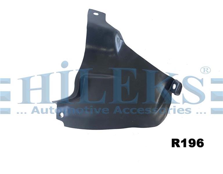 CAMURLUK DAVLUMBAZI ARKA SOL R19 - HILEKS R196