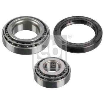 Ford Arka Teker Rulmanı Escort 81>91 / On Teker Rulmanı (set) Tra - Febi 5458