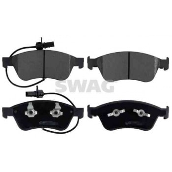 ON FREN BALATASI FISLI AUDI A8 QUATTRO 3,7 / 4,2 03> - SWAG 30916526
