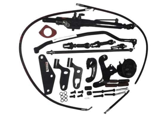 09407 240 Hidrolik Direksiyon Seti 152Tg010064 Ahs Z-69 - PY-09407 - PY-09407