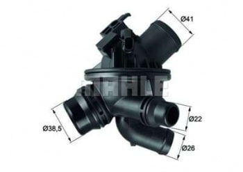 TERMOSTAT BMW F01 F02 F03 F04 N52 N53N - MAHLE TM2197